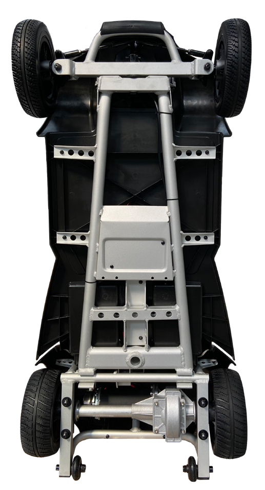 Pride Apex Alumalite Ultra Lightweight Mobility Scooter - Lithium Battery