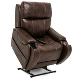 Atlas riser recliner with powered head and lumbar - Ex Demo