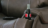 Atlas riser recliner with powered head and lumbar - Ex Demo