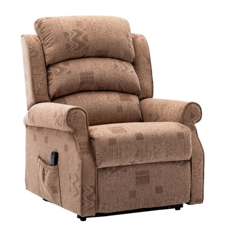 Axbridge electric recliner chair