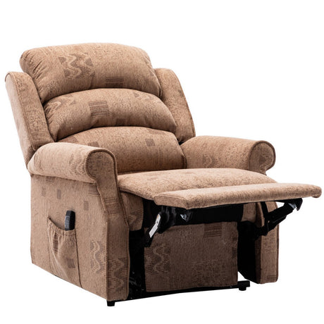Axbridge dual motor riser recliner chair