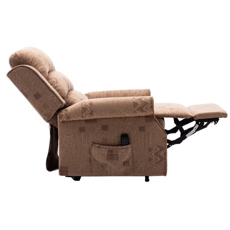 Axbridge dual motor riser recliner chair
