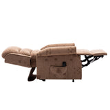Axbridge dual motor riser recliner chair