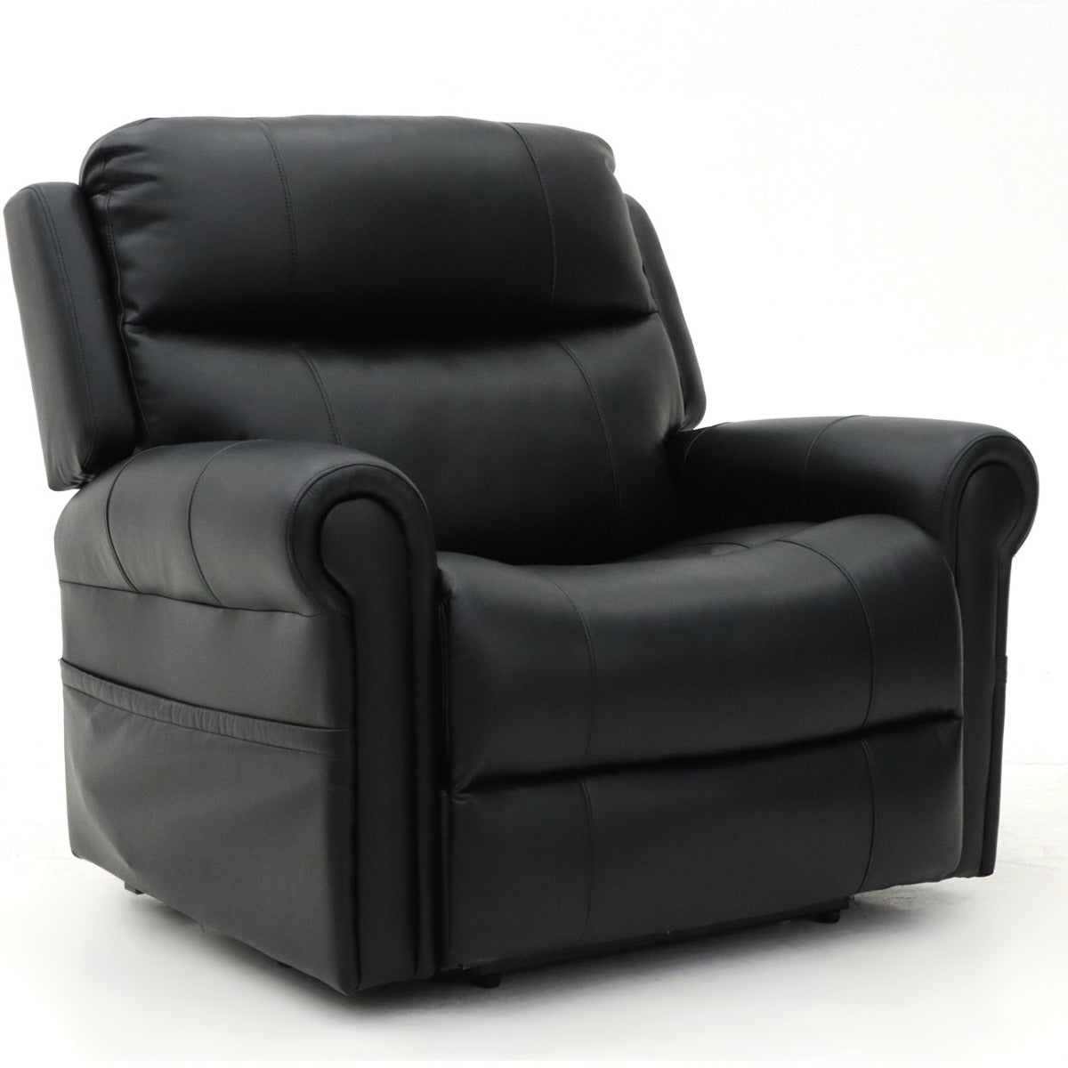 Heavy Duty Black Bariatric Chair - 24" Seat , up to 35 Stone - Ex Demo