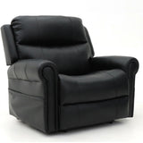 Heavy Duty Black Bariatric Chair - 24" Seat , up to 35 Stone - Ex Demo