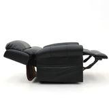 Heavy Duty Black Bariatric Chair - 24" Seat , up to 35 Stone - Ex Demo