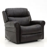 Heavy Duty Bariatric RIse and Recliner Chair - up to 35 Stone Brown 29"  Seat - Ex Demo