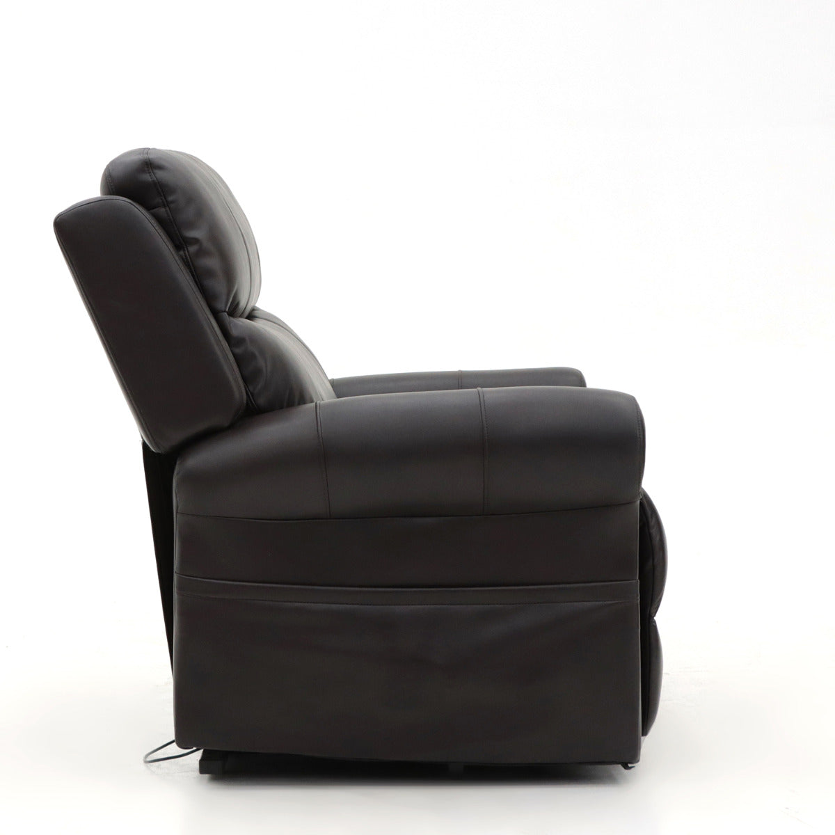 Heavy Duty Bariatric RIse and Recliner Chair - up to 35 Stone Brown 29"  Seat - Ex Demo