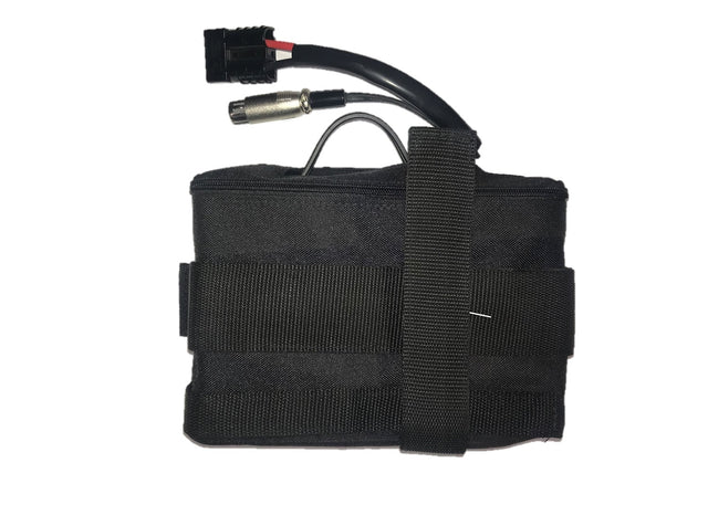 Lithium ion battery for Elite Care Rocket Electric Wheelchair 24V 23.2AH