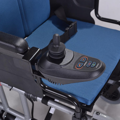 Breeze Lightweight electric wheelchair / powerchair