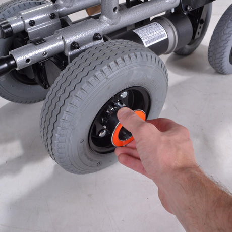 Breeze Lightweight electric wheelchair / powerchair - Ex Display