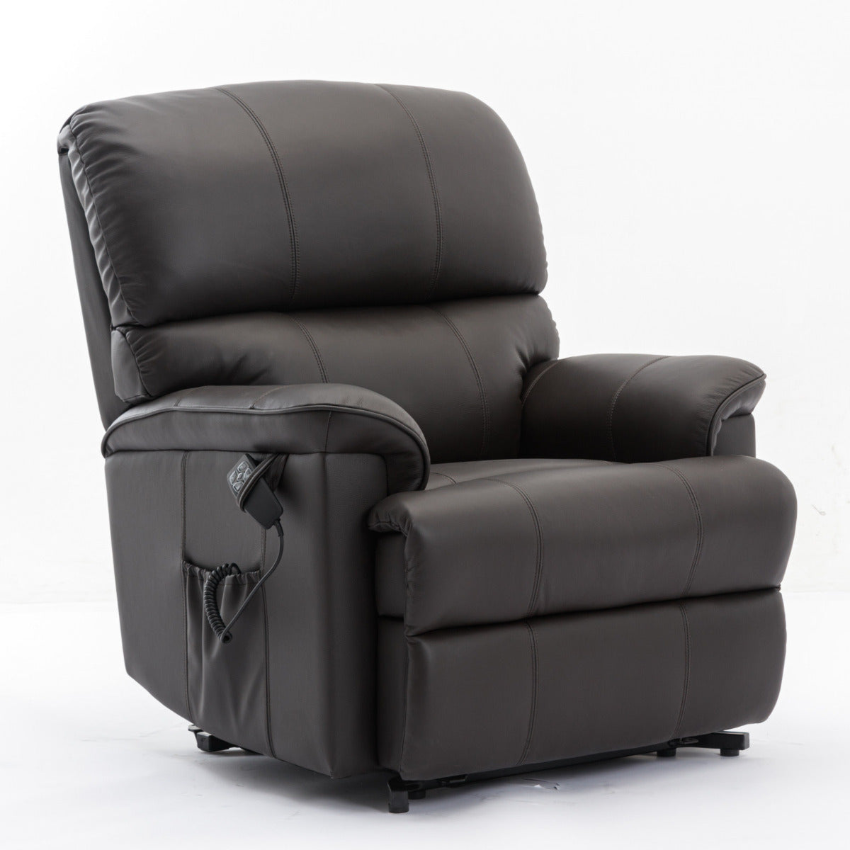 Canterbury dual motor riser recliner chair