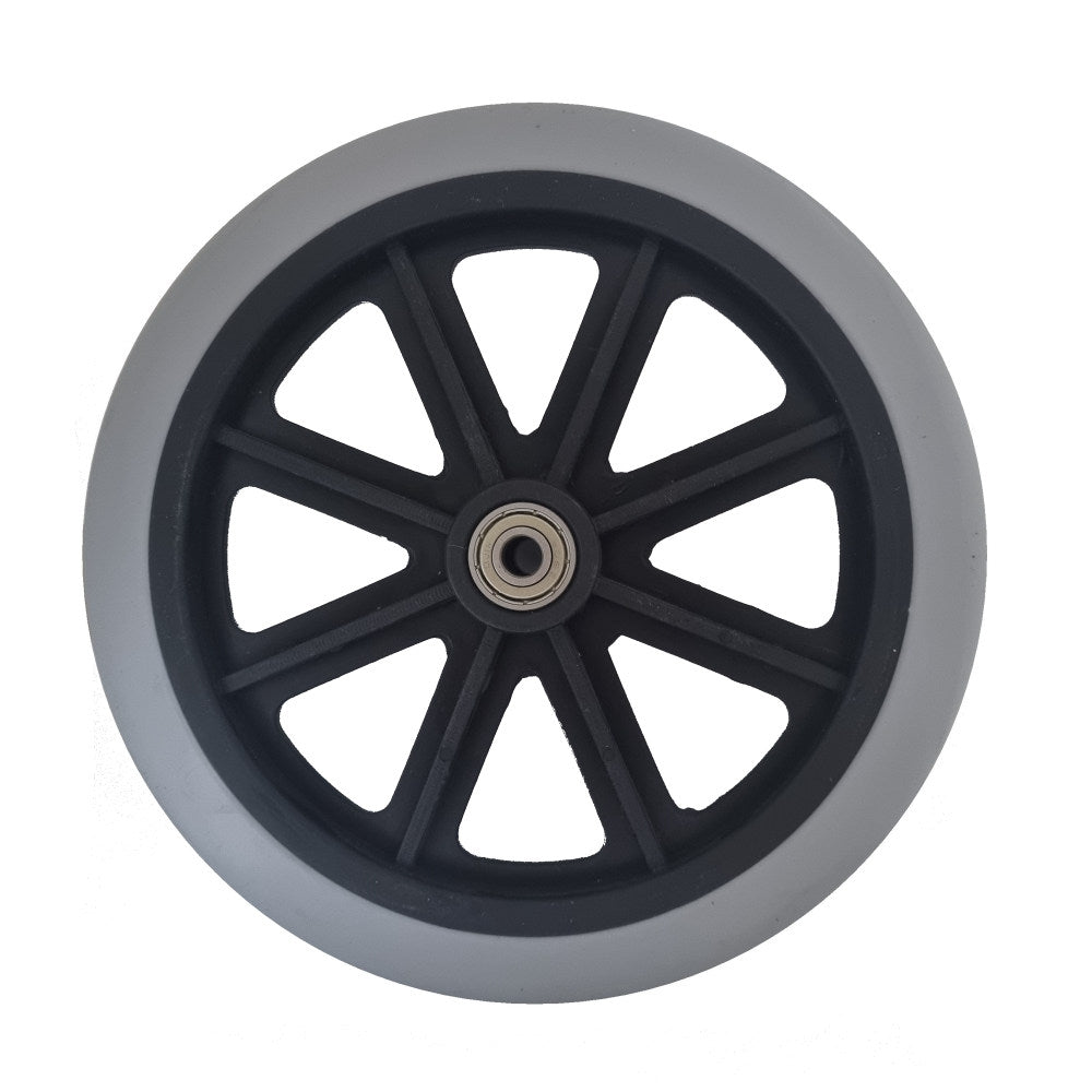 Replacement front castor for Elite Care ECTR01 wheelchair