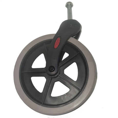 Replacement Castor for Elite Care Tri Walker includes hanger