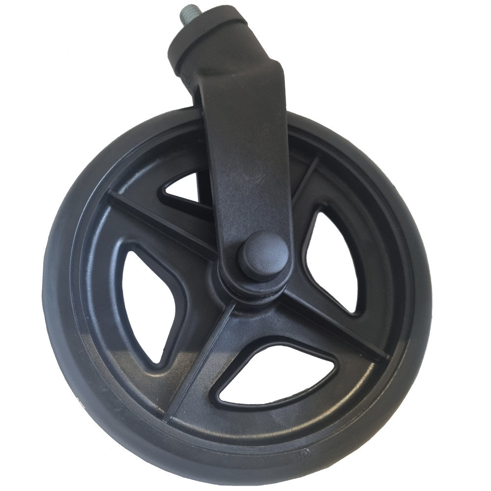 Replacement Castor FR8 rollator includes hanger