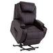 Cavendish Dual Motor Rise and Recline Chair-Brown