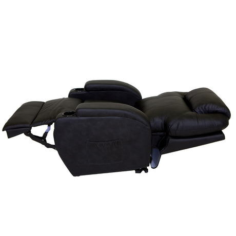 Cavendish Dual Motor Riser Recliner Chair - Fully Reclined