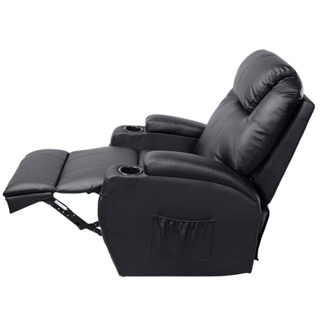 Cavendish Dual Motor Riser Recliner Chair - Side View