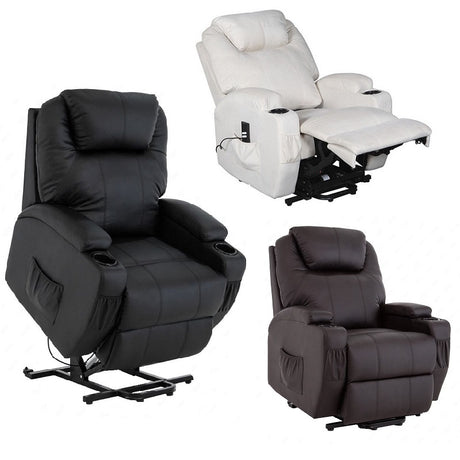 Cavendish Dual Motor Riser Recliner Chair - Collection