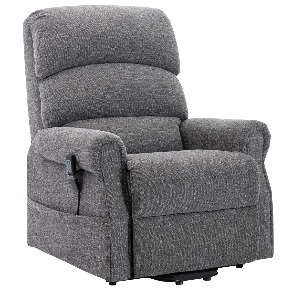 Henley Single motor riser recliner chair heat and massage