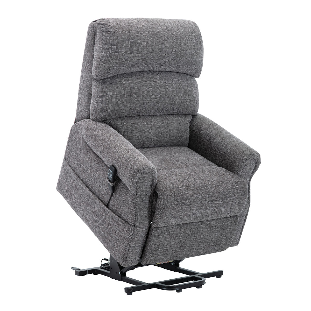 Clayton Dual motor electric riser recliner chair