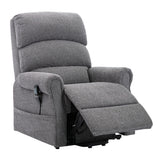 Clayton Dual motor electric riser recliner chair