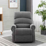 Clayton Dual motor electric riser recliner chair