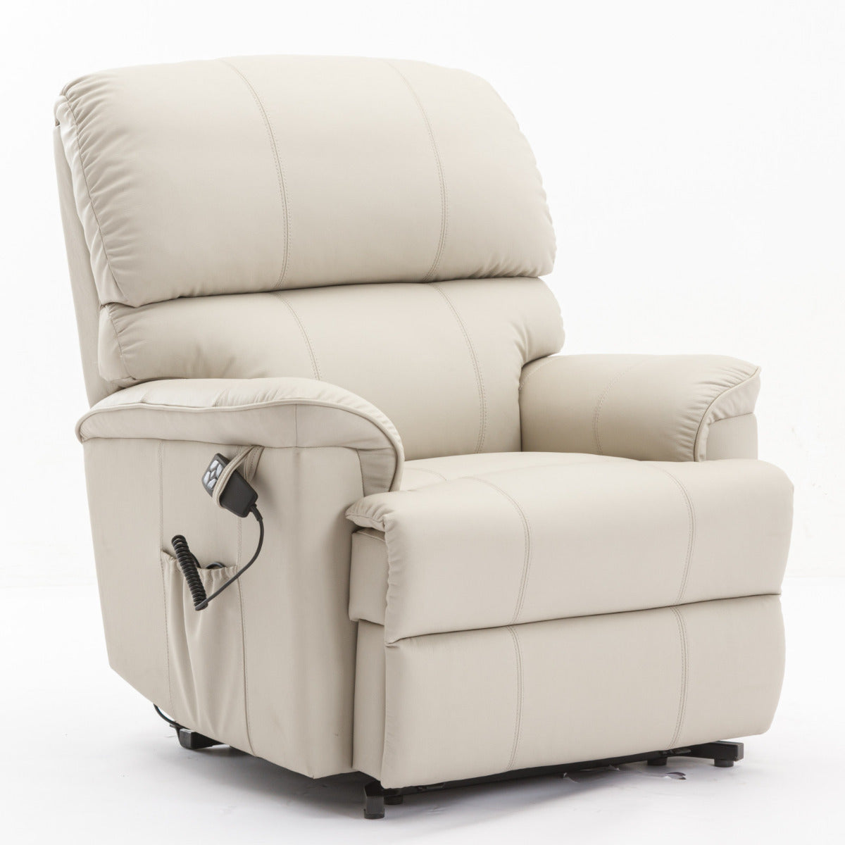 Canterbury dual motor riser recliner chair