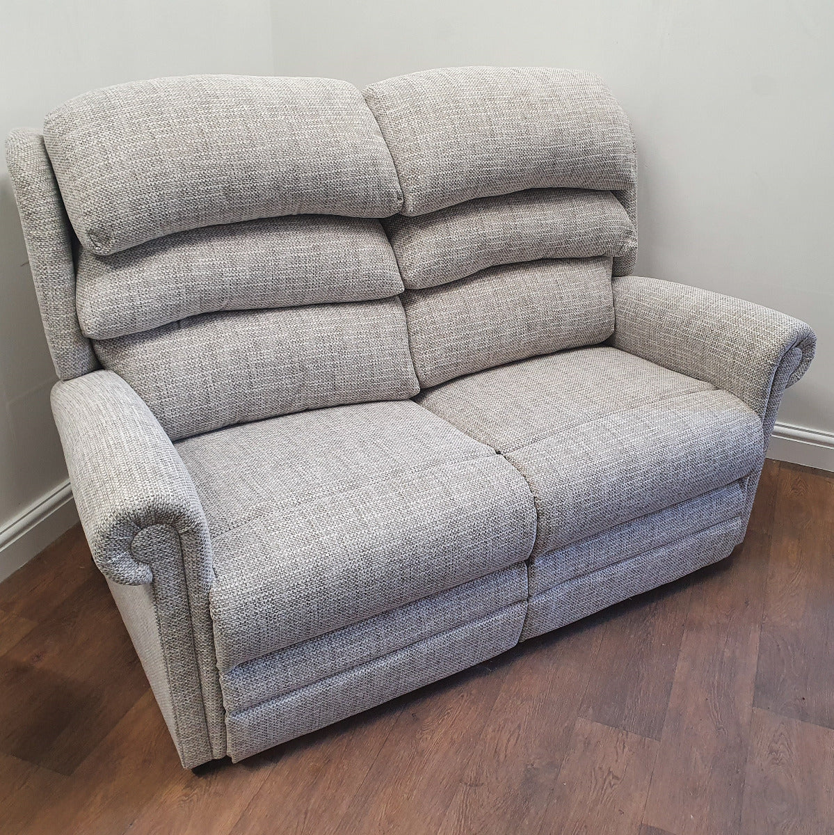 Cullingworth Fabric Fixed  Sofa 2, 2.5 or 3 seater - Choice of Colours