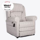 Cullingworth Grande Riser Recliner Chair with Powered Headrest and Lumbar