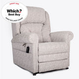 Cullingworth Grande Riser Recliner Chair with Powered Headrest and Lumbar