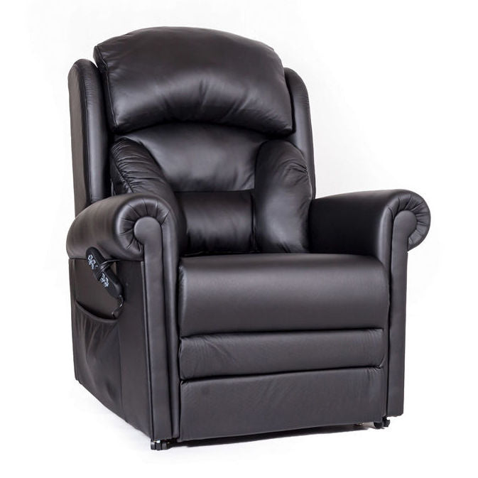 Cullingworth Lateral Back leather Ex Demo