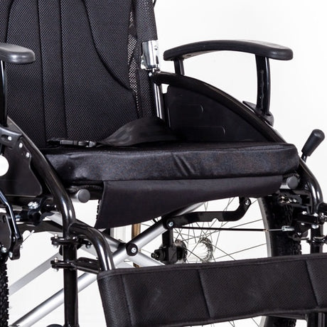 Wheelchair cushion 18" x 16" x 2"