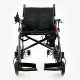 Dashi Eco Lightweight Powerchair  User or Carer Controlled - Choice of Sizes