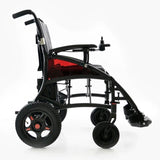 Dashi Eco Lightweight Powerchair  User or Carer Controlled - Choice of Sizes
