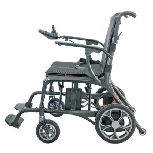 Dashi Carbon Fibre Ultralight Powerchair only 13kg plus battery