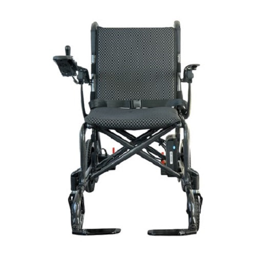 Dashi Carbon Fibre Ultralight Powerchair only 13kg plus battery