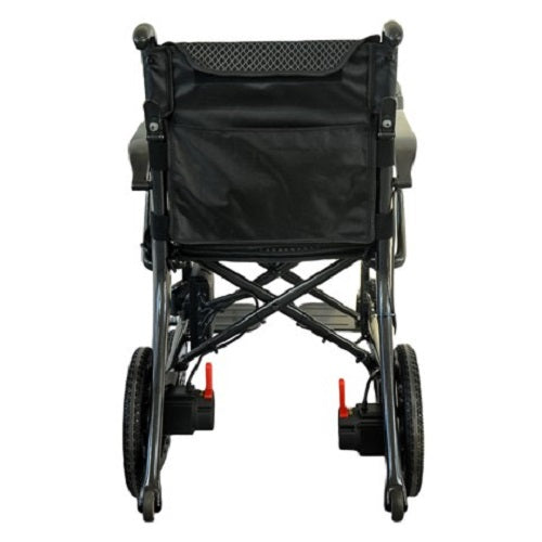 Dashi Carbon Fibre Ultralight Powerchair only 13kg plus battery