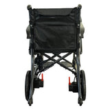 Dashi Carbon Fibre Ultralight Powerchair only 13kg plus battery
