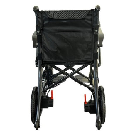 Dashi Carbon Fibre Ultralight Powerchair only 13kg plus battery