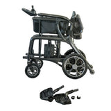 Dashi Carbon Fibre Ultralight Powerchair only 13kg plus battery