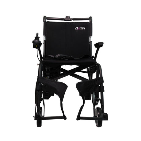 Dashi MG Ultra lightweight folding electric wheelchair powerchair