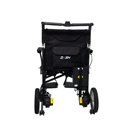 Dashi MG Ultra lightweight folding electric wheelchair powerchair