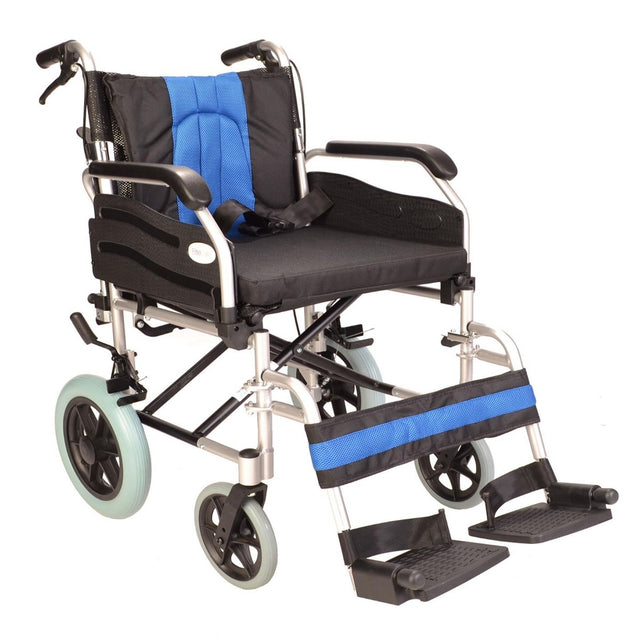 Wide Transit Wheelchair