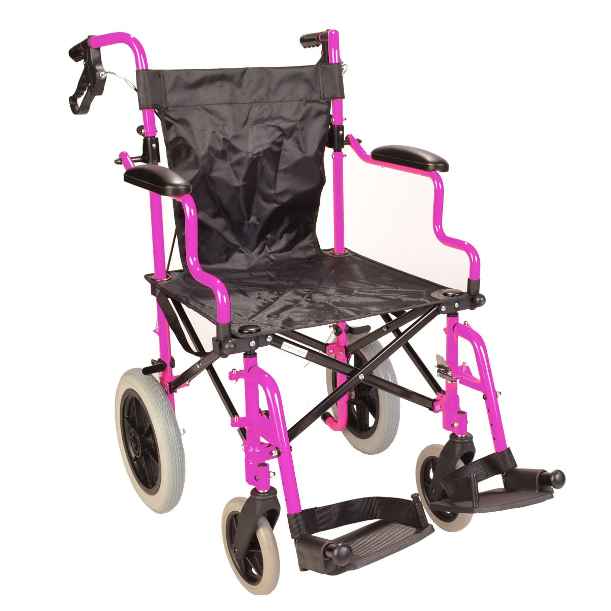 Deluxe Wheelchair bag handbrakes