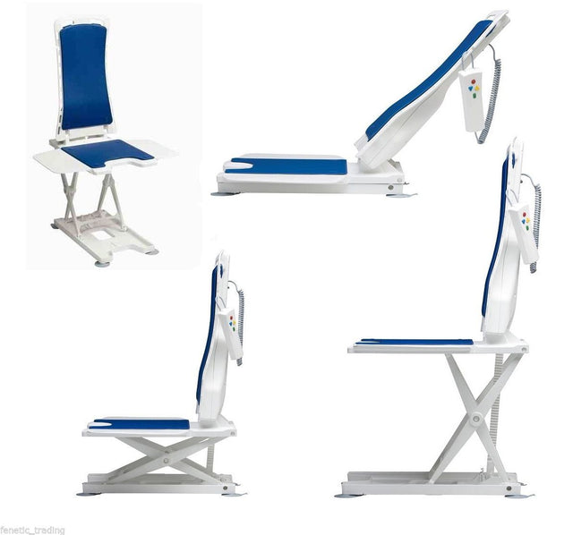 Bellavita Bath Lift chair lightweight and folding