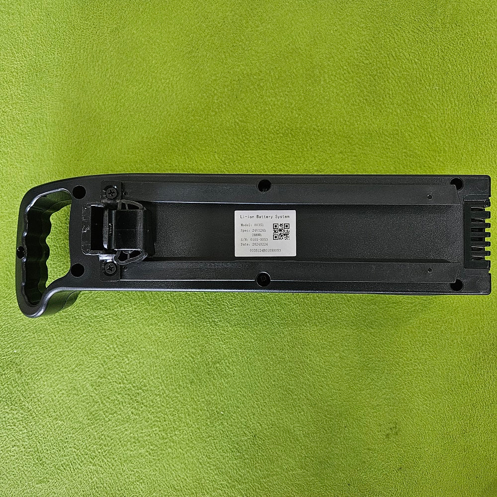 Replacement  spare battery for Drive Airfold Carbon Fibre Powerchair