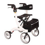 Drive Devilbiss Nitro rollator deluxe wheeled walking frame
