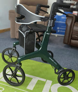 Drive Devilbiss Ultralight Aerowalk Carbon Fibre Rollator Walker