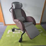 Integra Shell Seat Tilt in space recliner chair transfer mobility